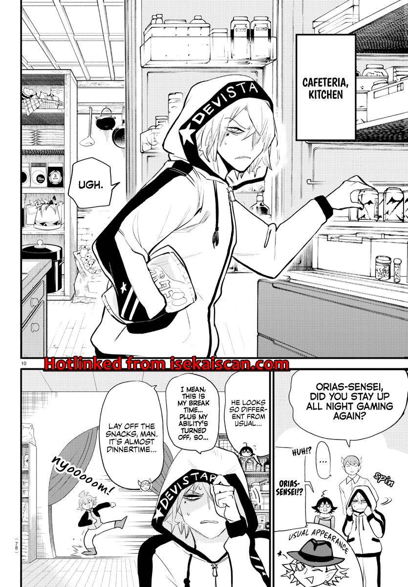 Welcome to Demon School! Iruma-kun, Chapter 208 image 12